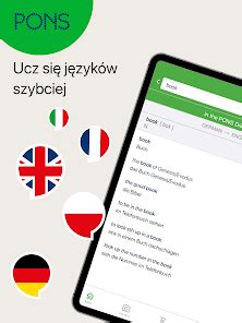 tłumacz pons|Słownik PONS .